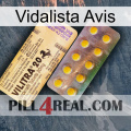 Vidalista Avis new06